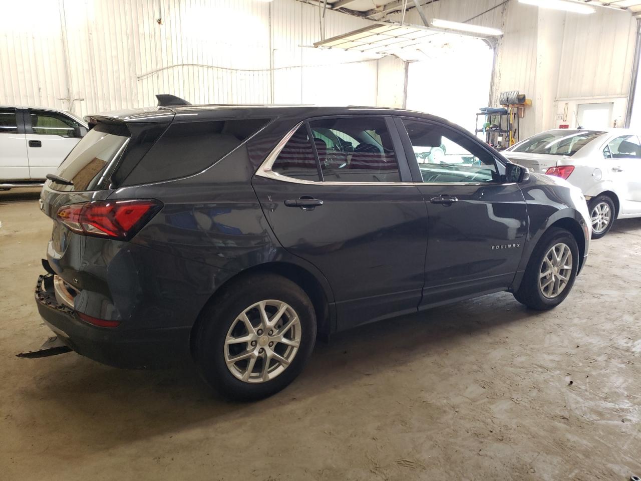 3GNAXKEVXNS231642 CHEVROLET EQUINOX 2022