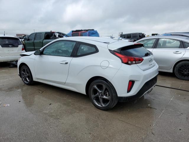2019 HYUNDAI VELOSTER B - KMHTG6AF1KU013779