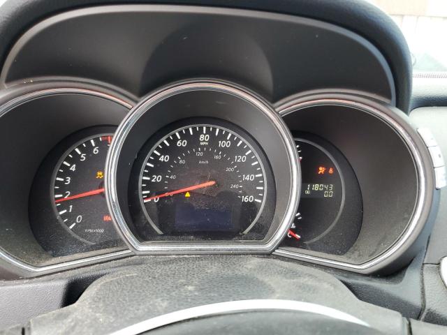 2013 Nissan Murano S VIN: JN8AZ1MW2DW323116 Lot: 52769384