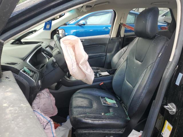 2017 Ford Edge Titanium VIN: 2FMPK4K99HBC13286 Lot: 55111064