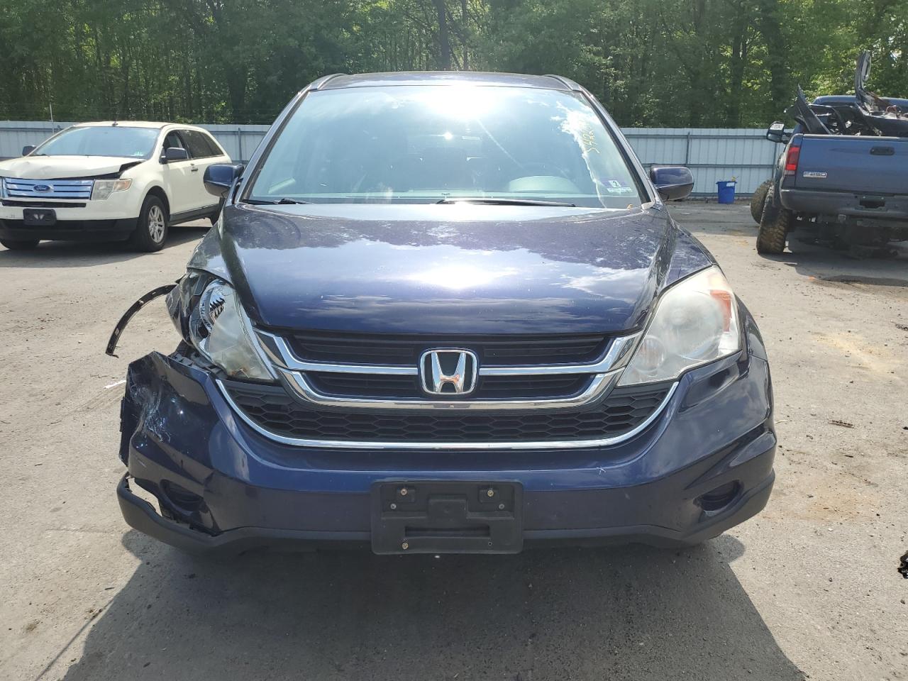 5J6RE4H75BL112354 2011 Honda Cr-V Exl