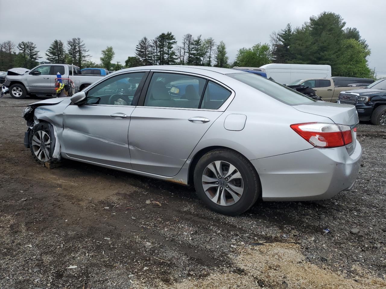 1HGCR2F33DA060274 2013 Honda Accord Lx