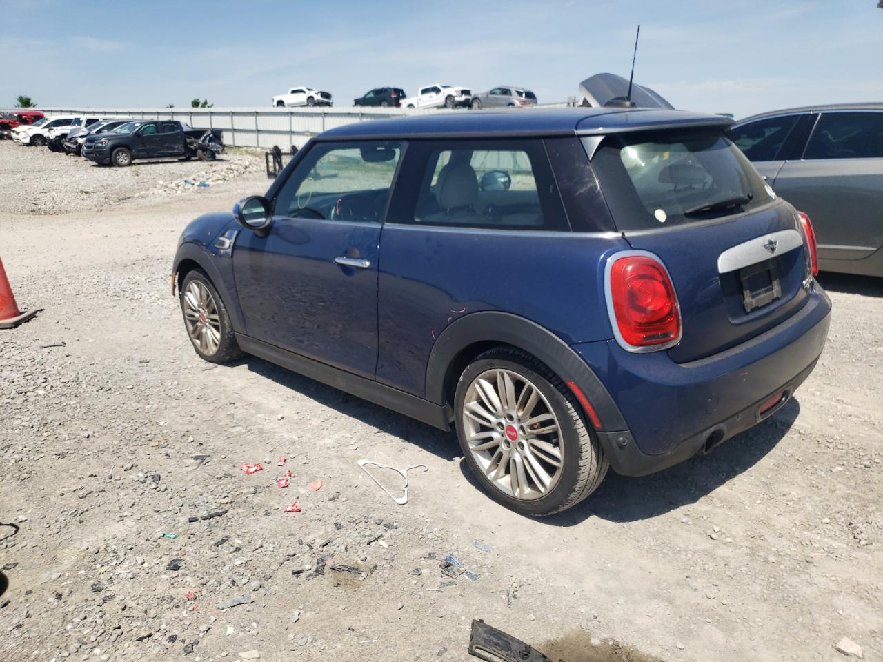 WMWXM5C51ET730235 2014 Mini Cooper