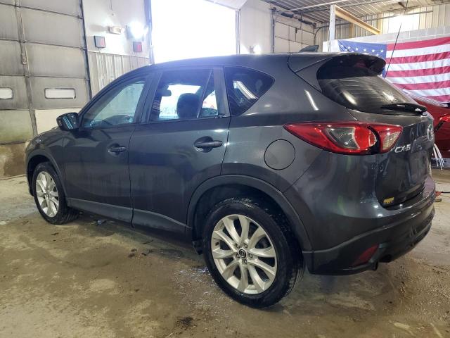 VIN JM3KE2DY1E0372208 2014 Mazda CX-5, GT no.2