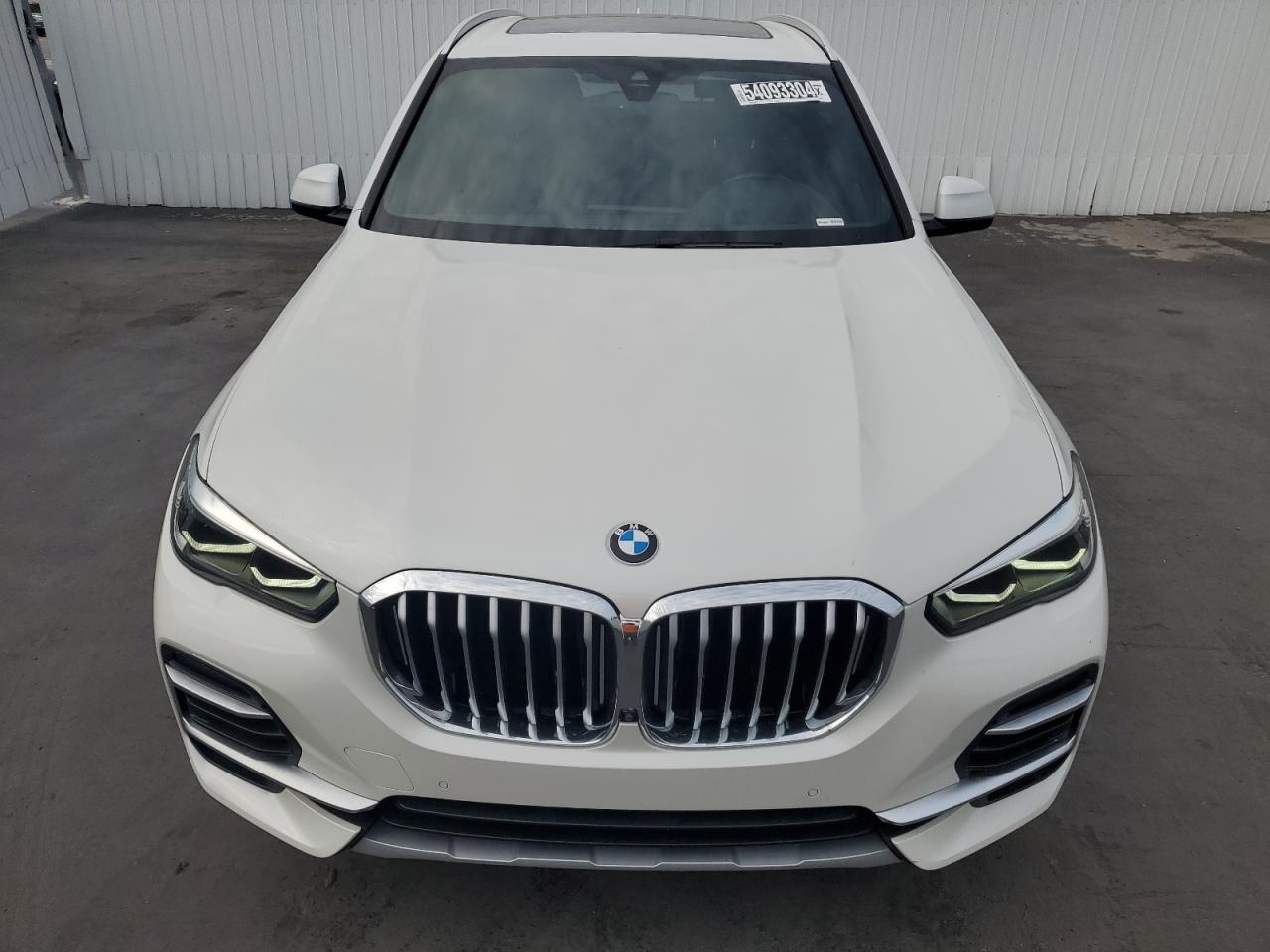 2023 BMW X5 Sdrive 40I vin: 5UXCR4C09P9P49468