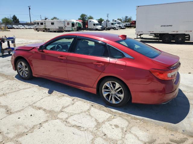 1HGCV1F13KA067694 2019 HONDA ACCORD - Image 2