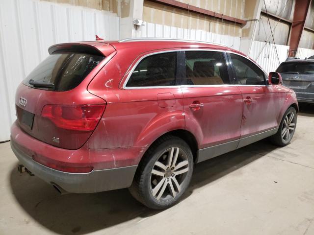 2007 Audi Q7 4.2 Quattro Premium VIN: WA1BV94L17D044525 Lot: 55219814