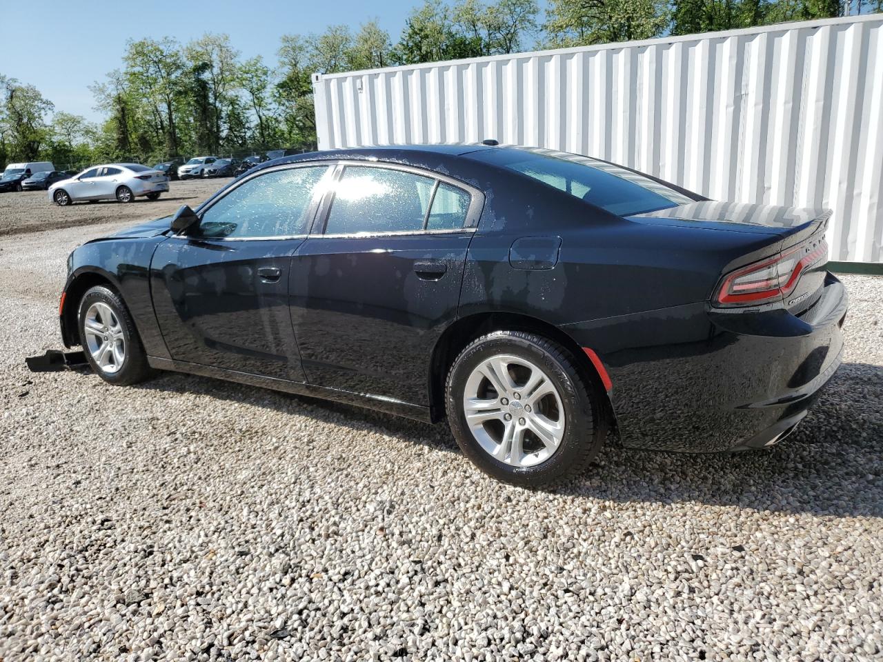 2C3CDXBG6NH239600 DODGE CHARGER 2022