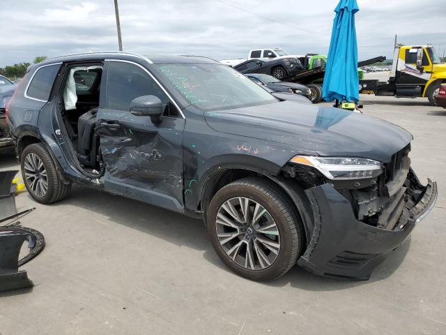 2021 Volvo Xc90 T6 Momentum VIN: YV4A22PK9M1717818 Lot: 53037294