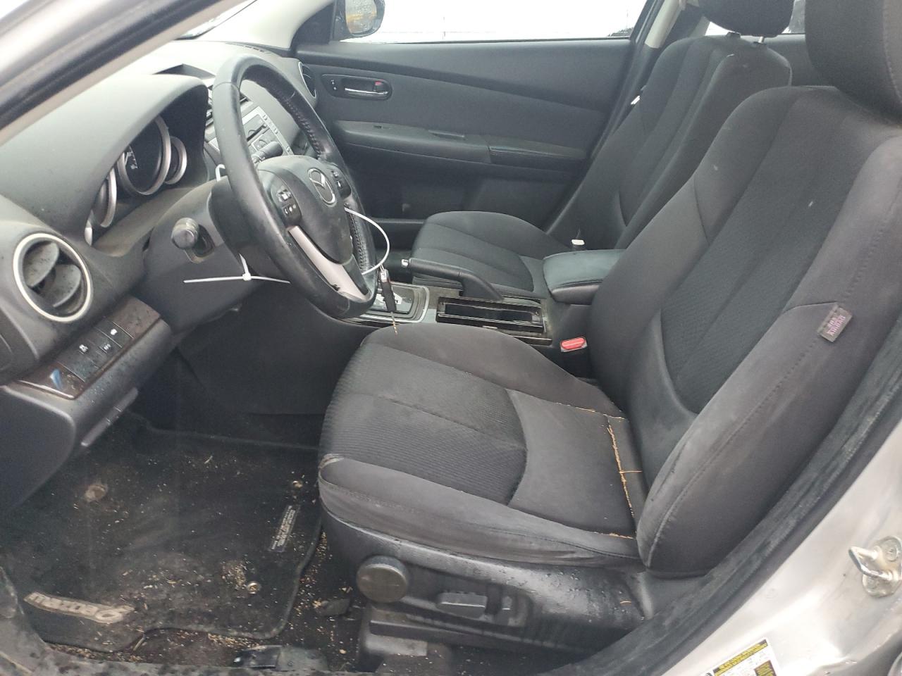 1YVHZ8DH7C5M22890 2012 Mazda 6 I