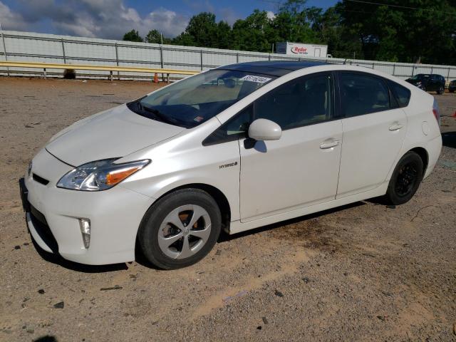 2013 Toyota Prius VIN: JTDKN3DU1D5615254 Lot: 55116244