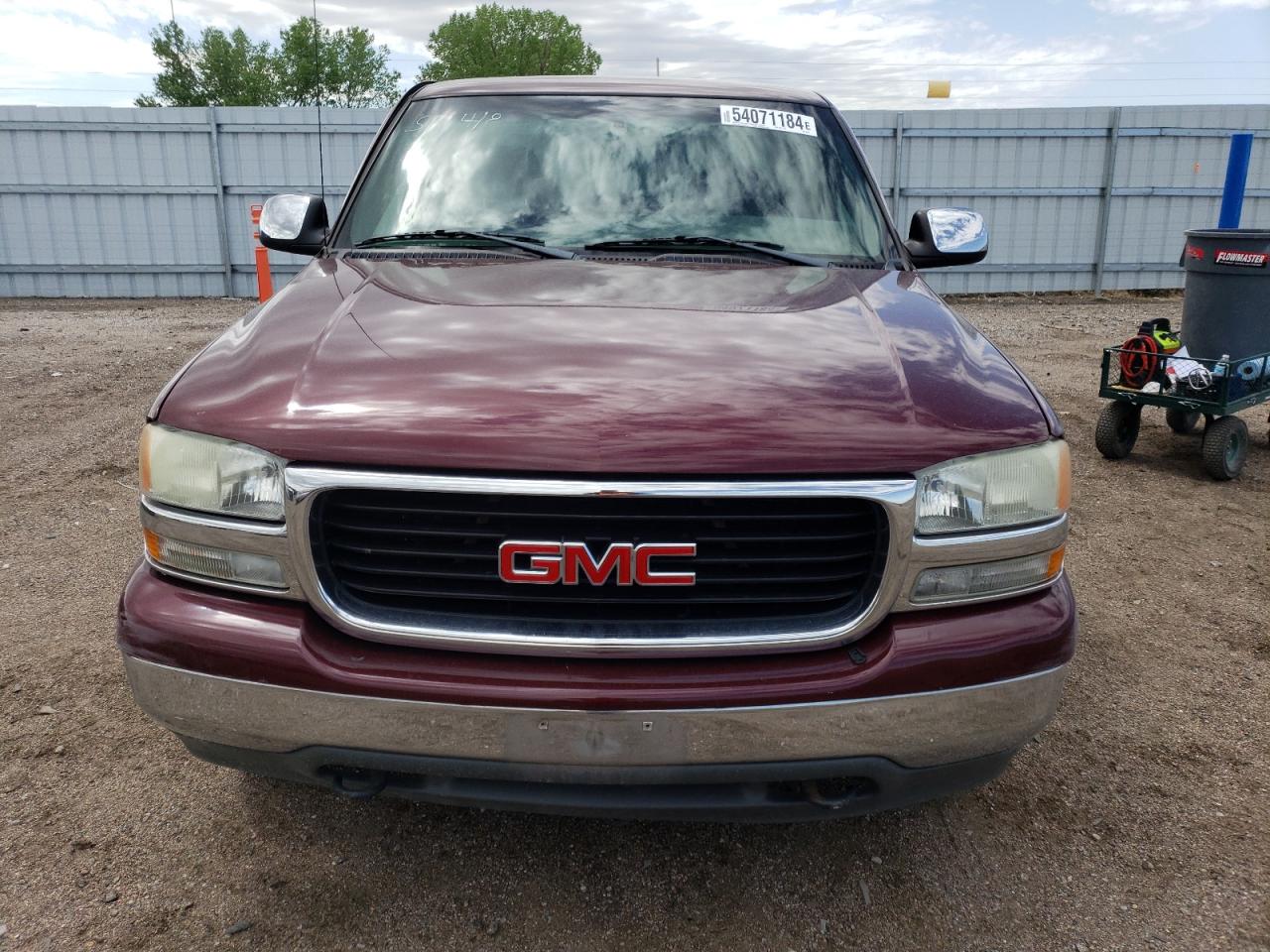 2GTEK19T321329947 2002 GMC New Sierra K1500