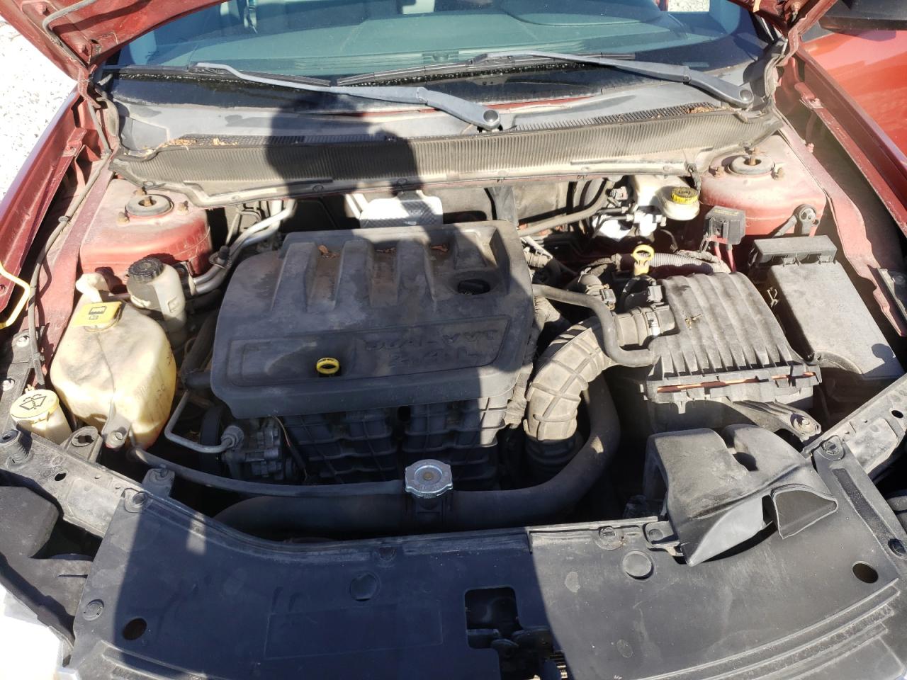 1B3LC56J98N245462 2008 Dodge Avenger Sxt