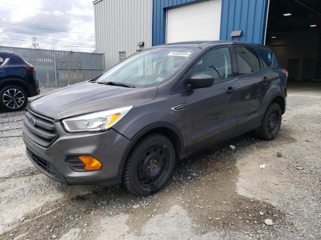 2017 Ford Escape S VIN: 1FMCU0F77HUB10534 Lot: 54500554