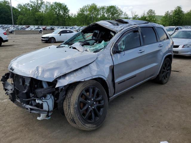 2021 Jeep Grand Cherokee Laredo VIN: 1C4RJFAG4MC637318 Lot: 55371724