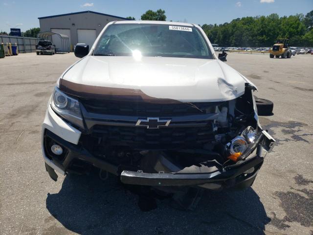 2022 Chevrolet Colorado Z71 VIN: 1GCGSDEN0N1122217 Lot: 55813844