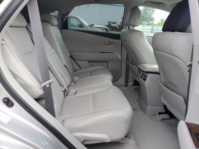 2010 Lexus Rx 350 VIN: 2T2BK1BA3AC013066 Lot: 55312524