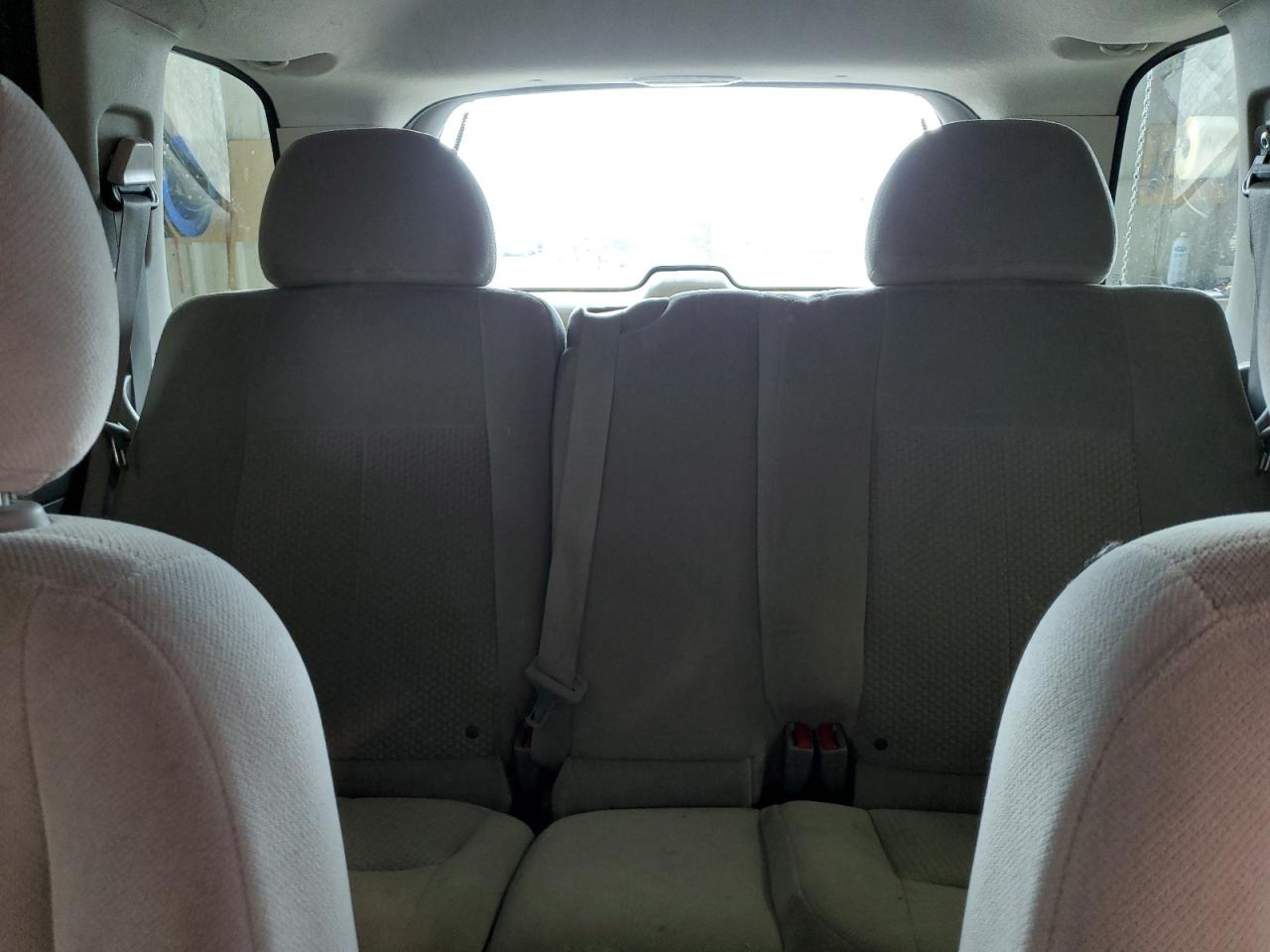 1GNDT13S882253554 2008 Chevrolet Trailblazer Ls