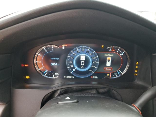 2018 CADILLAC ESCALADE L - 1GYS4BKJ8JR157412