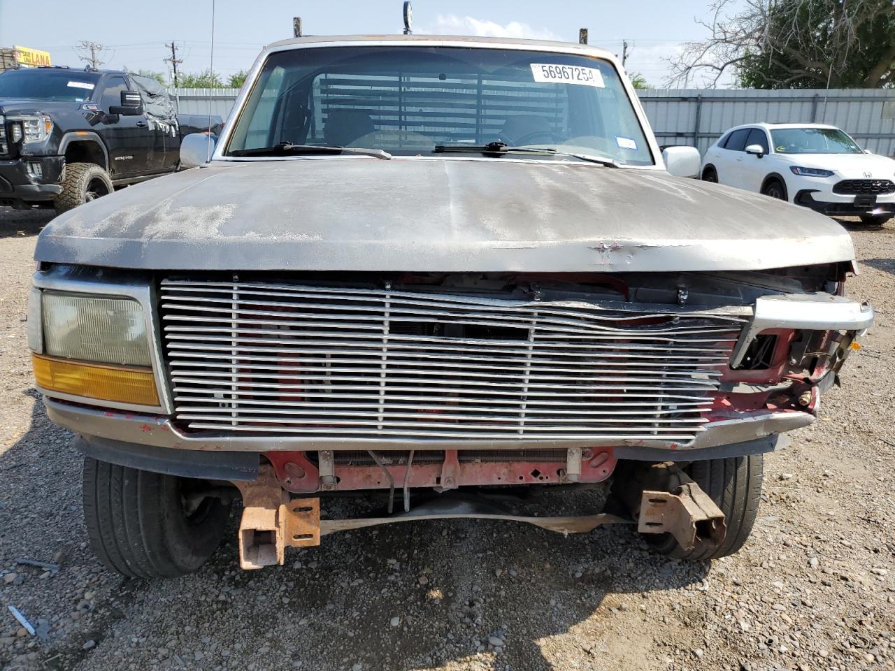 1FTDF15N0PNA51408 1993 Ford F150