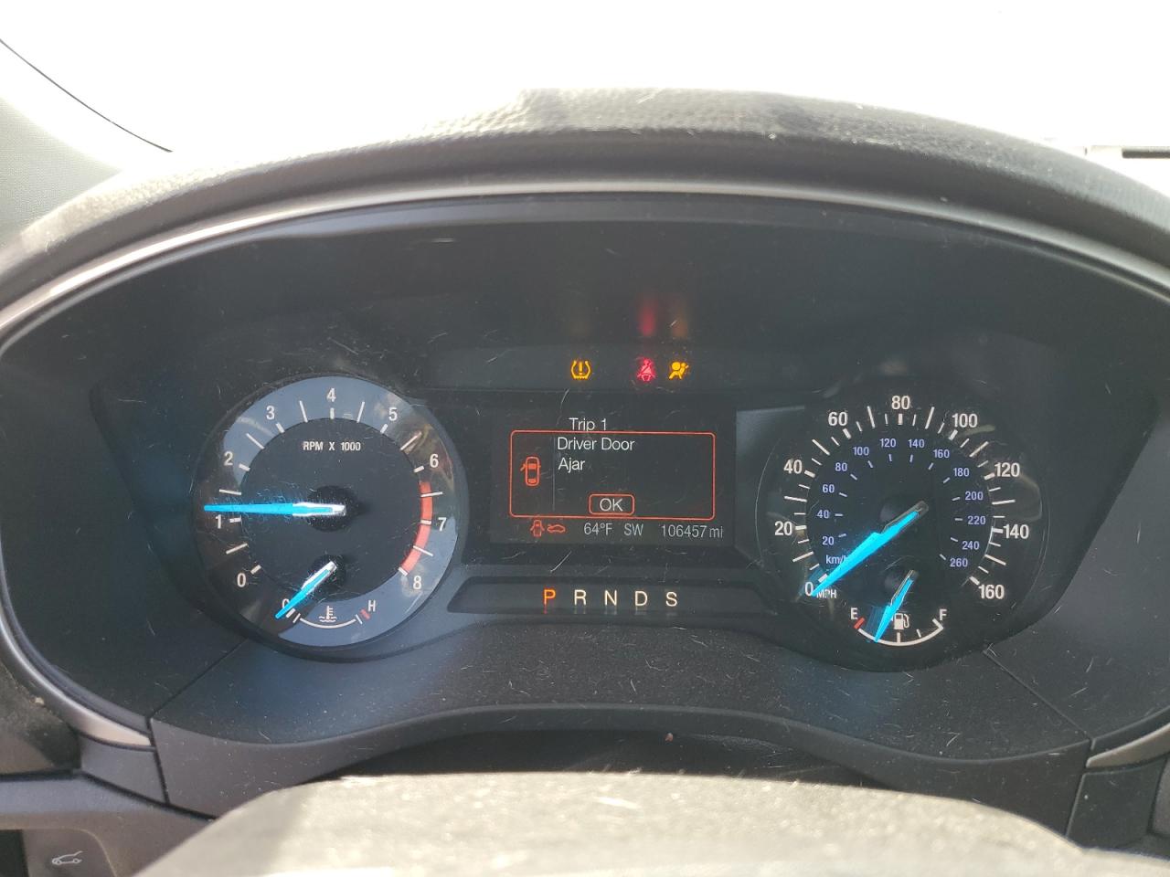 3FA6P0HD2GR233522 FORD FUSION 2016