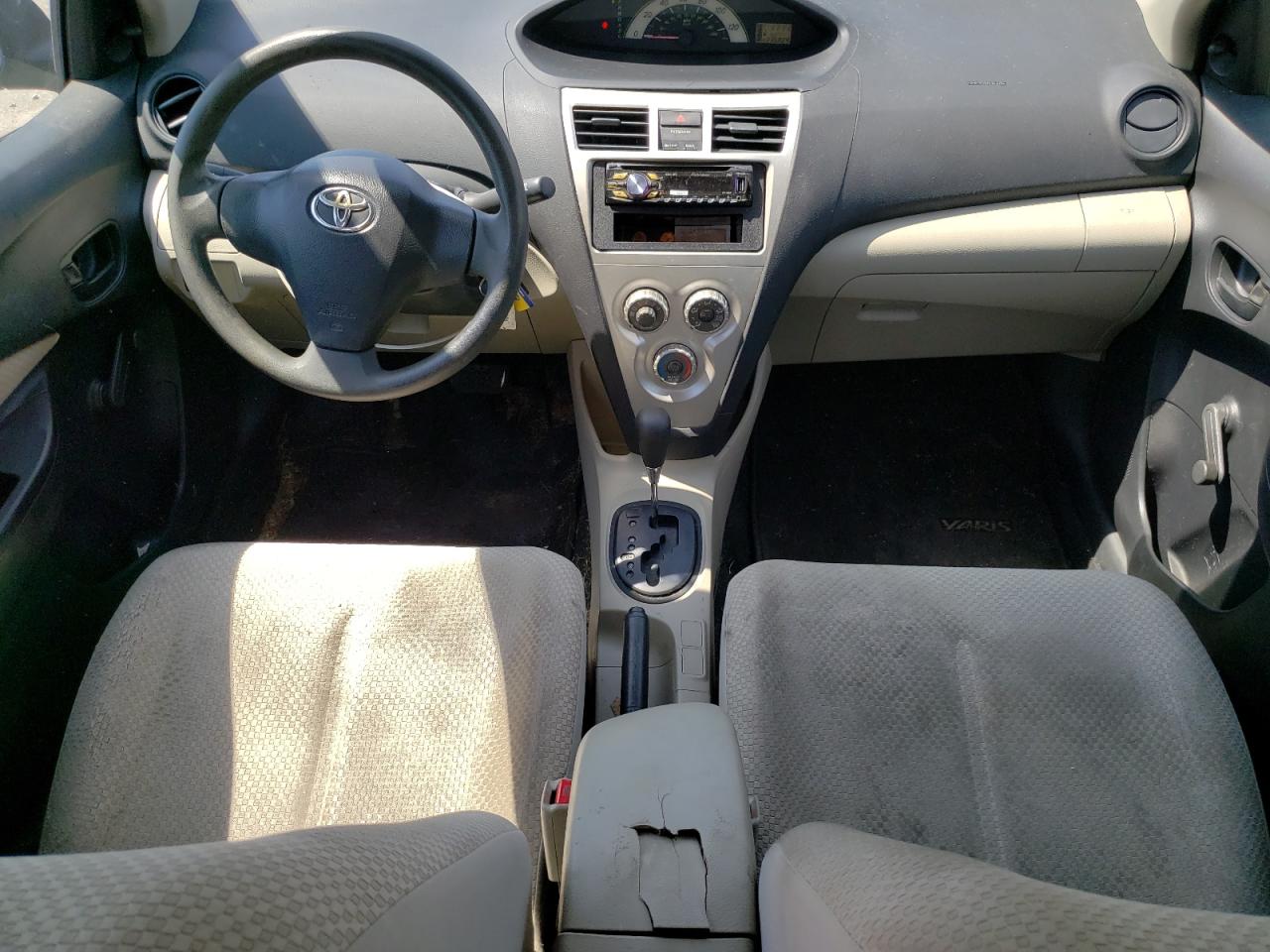 JTDBT923071018921 2007 Toyota Yaris