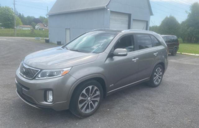 2014 Kia Sorento Sx VIN: 5XYKWDA71EG484739 Lot: 56235504