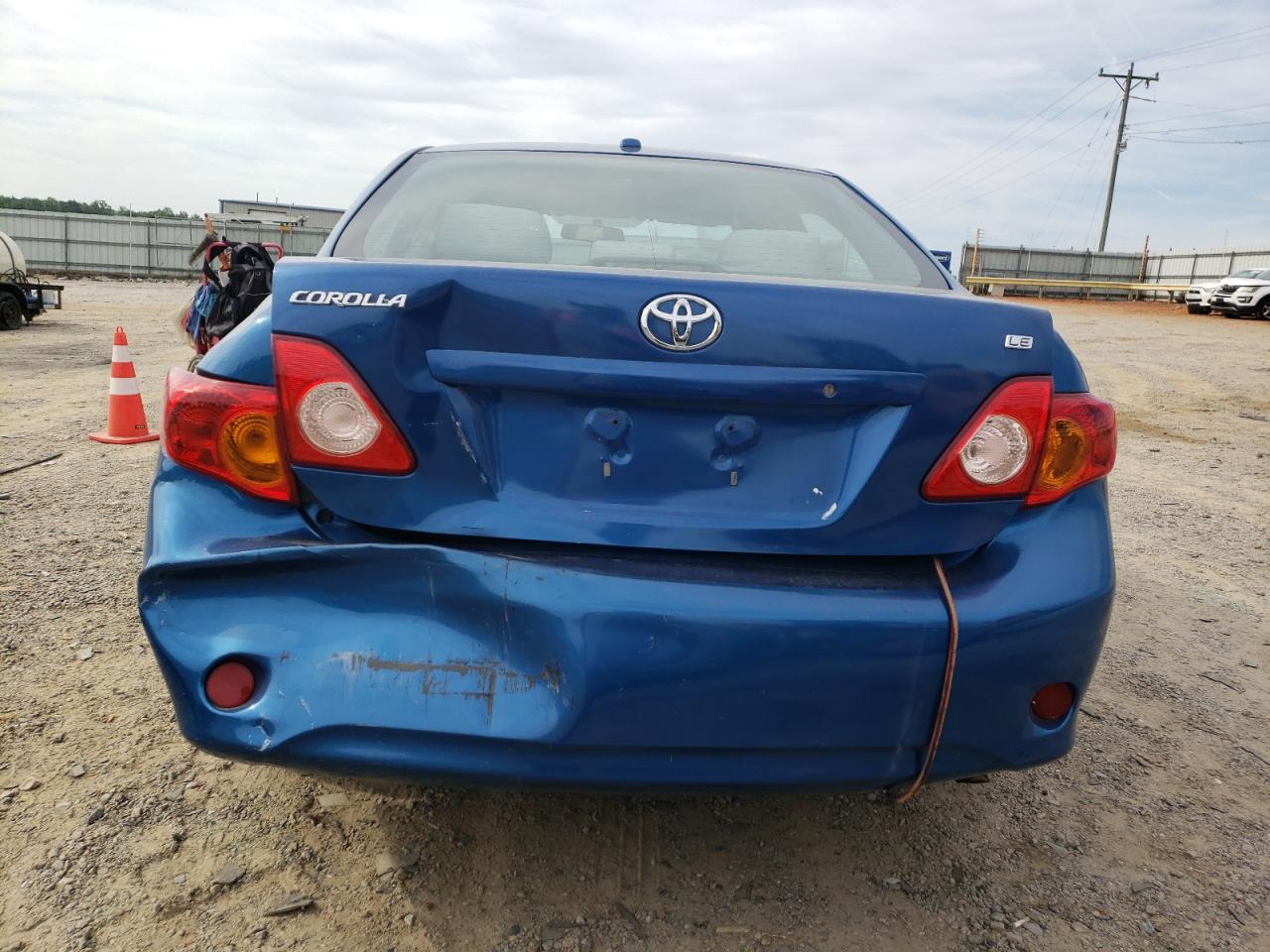 1NXBU40E69Z064190 2009 Toyota Corolla Base