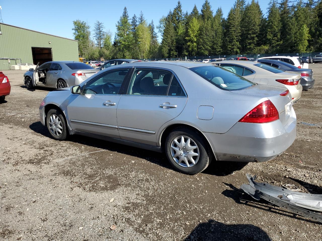 1HGCM55486A181315 2006 Honda Accord Lx