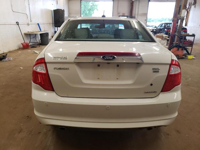 2012 Ford Fusion Sel VIN: 3FAHP0CG0CR249934 Lot: 56919314