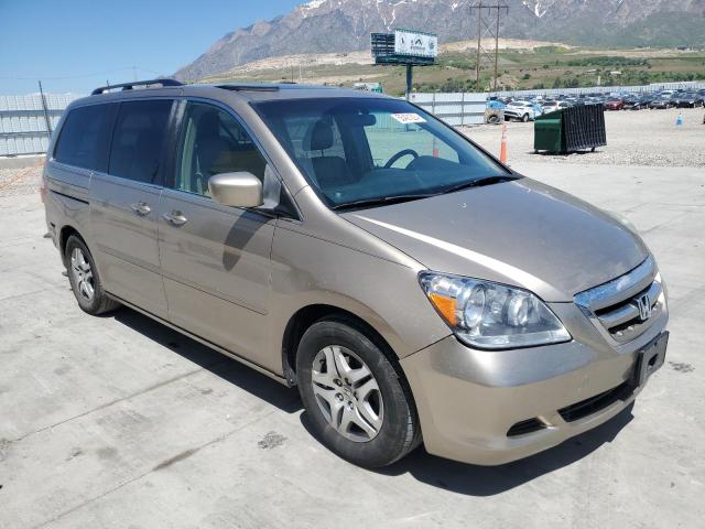 2006 Honda Odyssey Exl VIN: 5FNRL38666B402771 Lot: 55421224