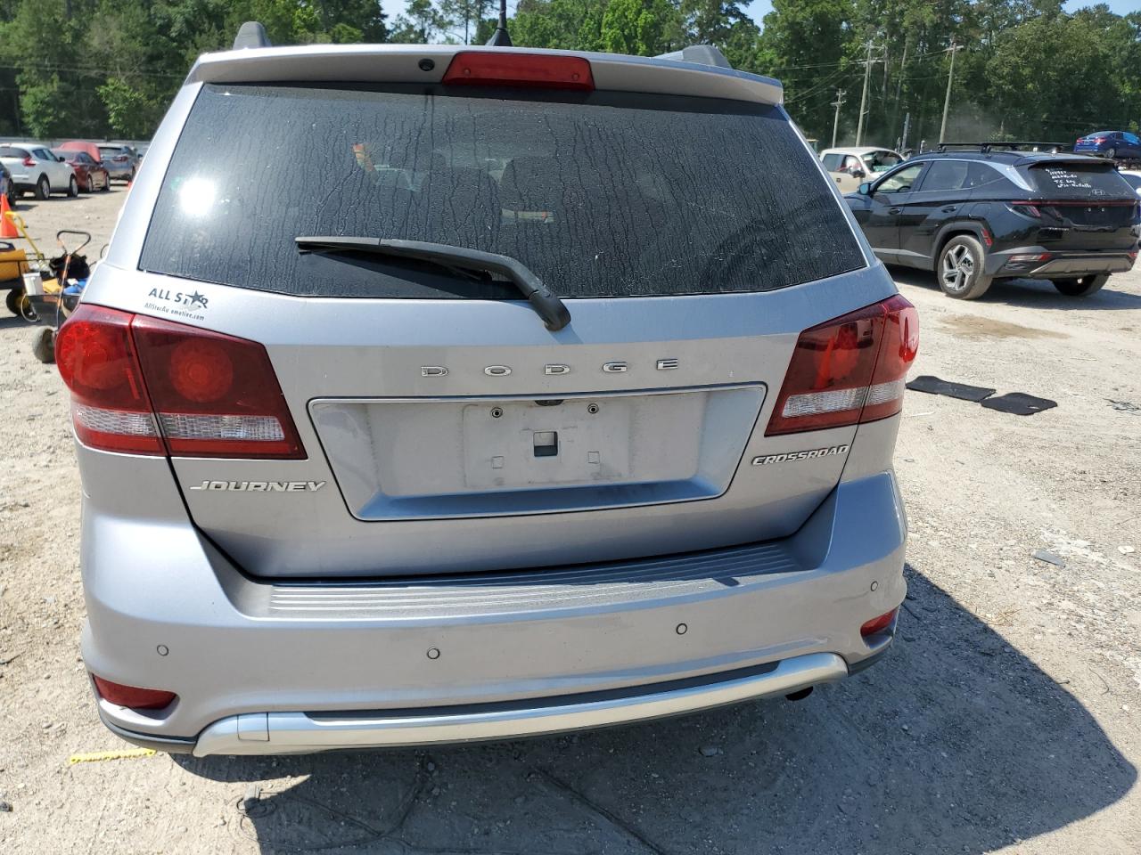 3C4PDCGB6LT201226 2020 Dodge Journey Crossroad