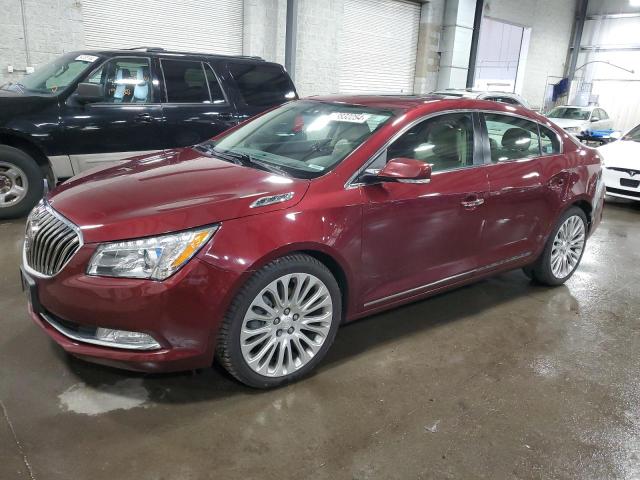 2016 Buick Lacrosse Premium VIN: 1G4GF5G32GF142976 Lot: 53832254