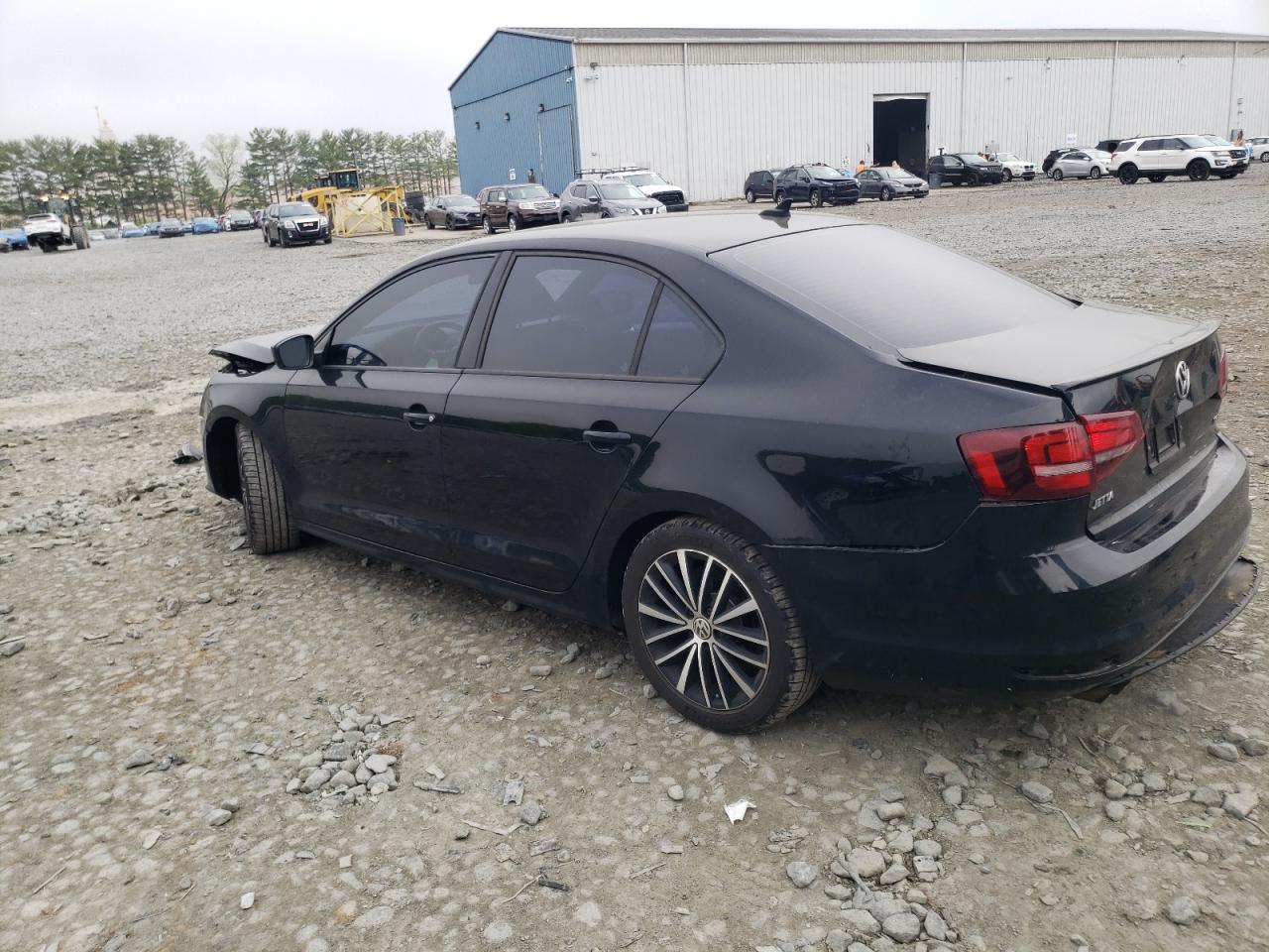 3VWD17AJ9GM284652 2016 Volkswagen Jetta Sport