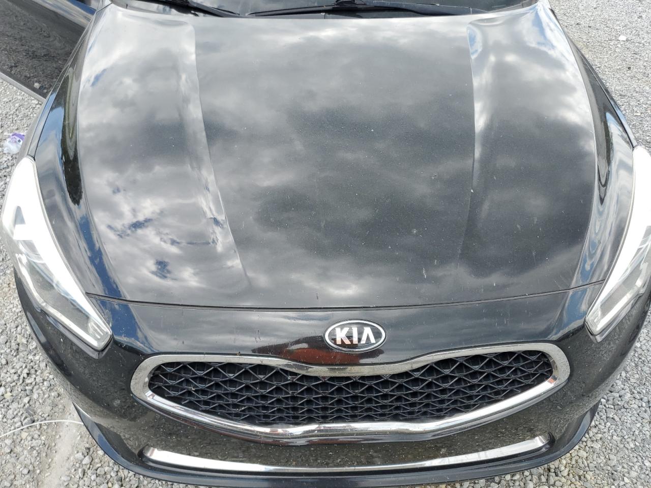KNALN4D78E5166853 2014 Kia Cadenza Premium