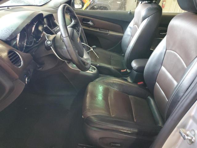 2015 CHEVROLET CRUZE LTZ - 1G1PG5SB8F7145348
