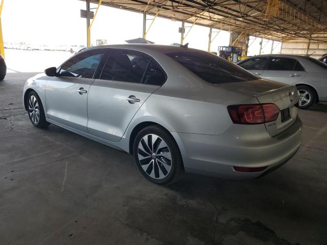 2014 Volkswagen Jetta Hybrid VIN: 3VW637AJXEM248789 Lot: 56141044