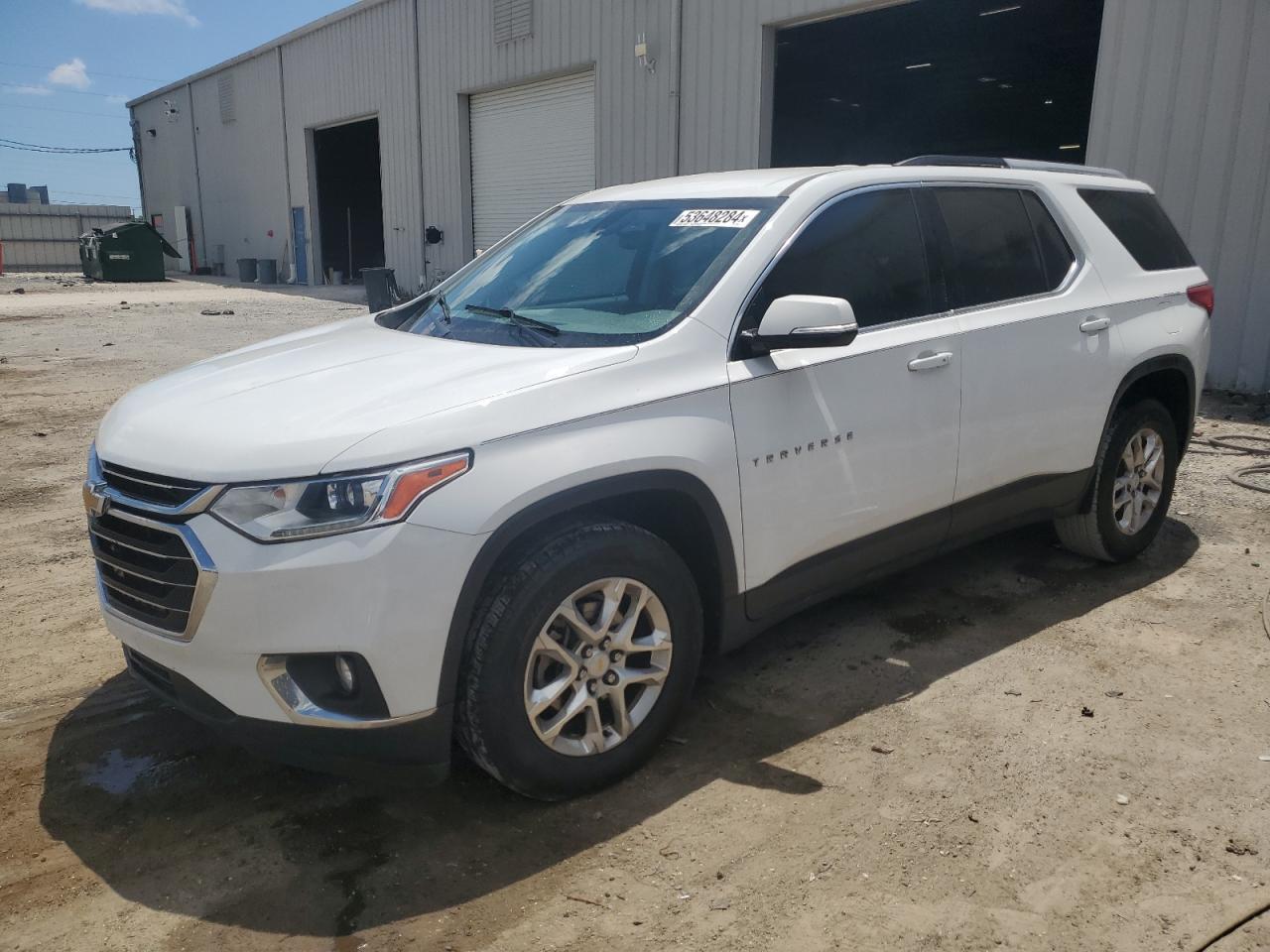 1GNERGKWXJJ228452 CHEVROLET TRAVERSE 2018
