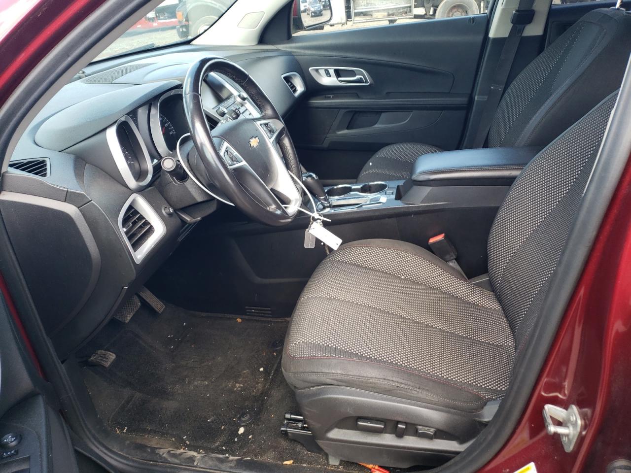 2GNFLFEK9H6226059 CHEVROLET EQUINOX 2017