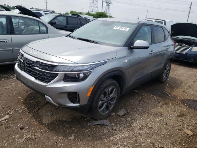 2024 Kia Seltos Lx VIN: KNDEPCAA5R7566072 Lot: 53158714