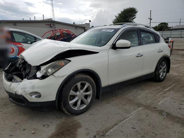 2008 Infiniti Ex35 Base VIN: JNKAJ09F38M361024 Lot: 53990154