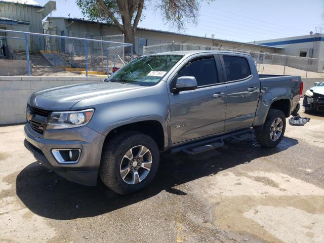 2019 Chevrolet Colorado Z71 VIN: 1GCGTDEN7K1283043 Lot: 55871844