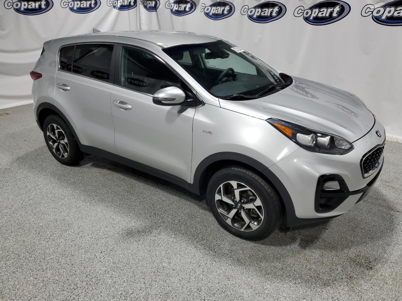 KNDPMCACXL7802757 2020 Kia Sportage Lx