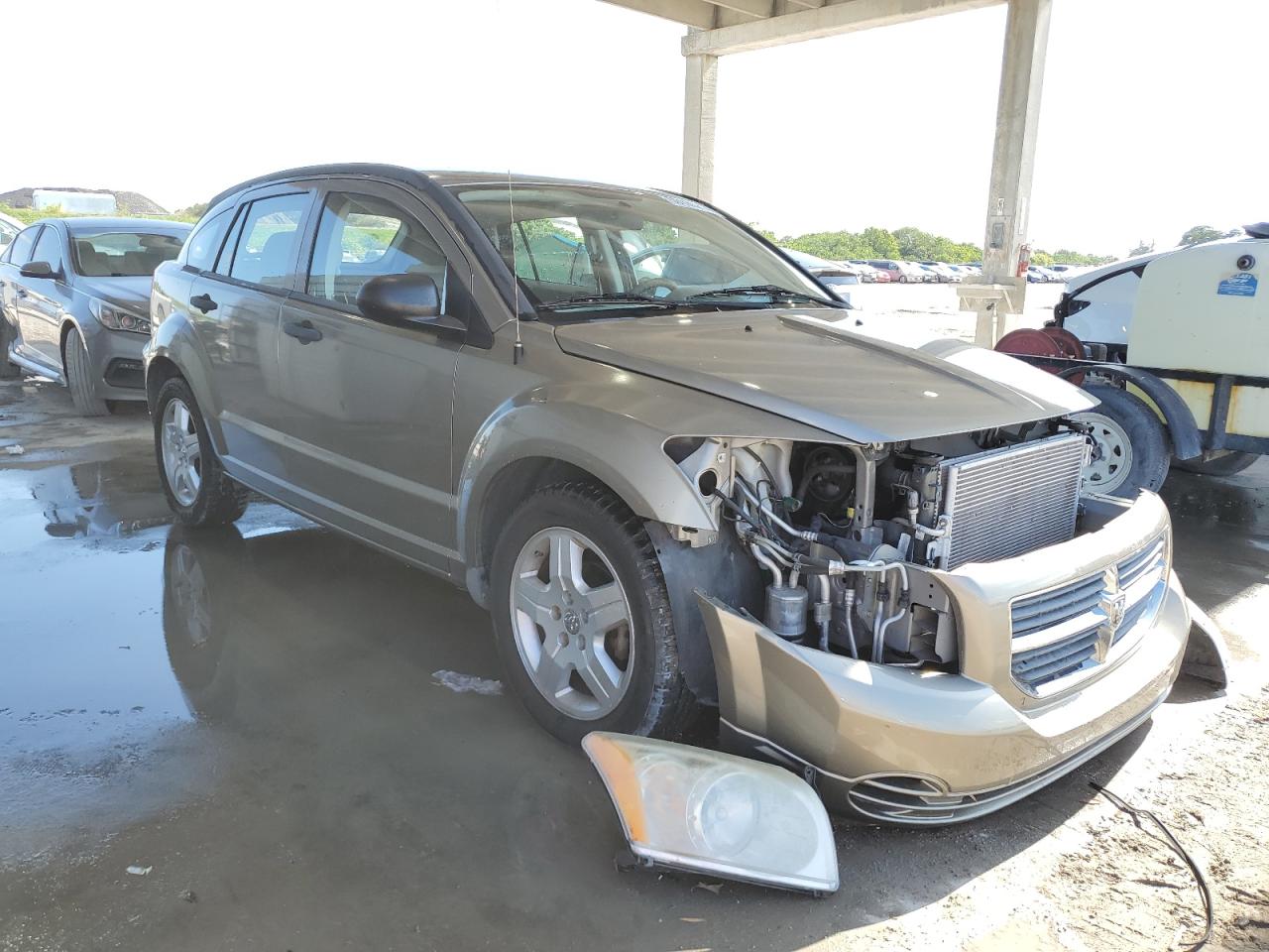 1B3HB48B18D546340 2008 Dodge Caliber Sxt