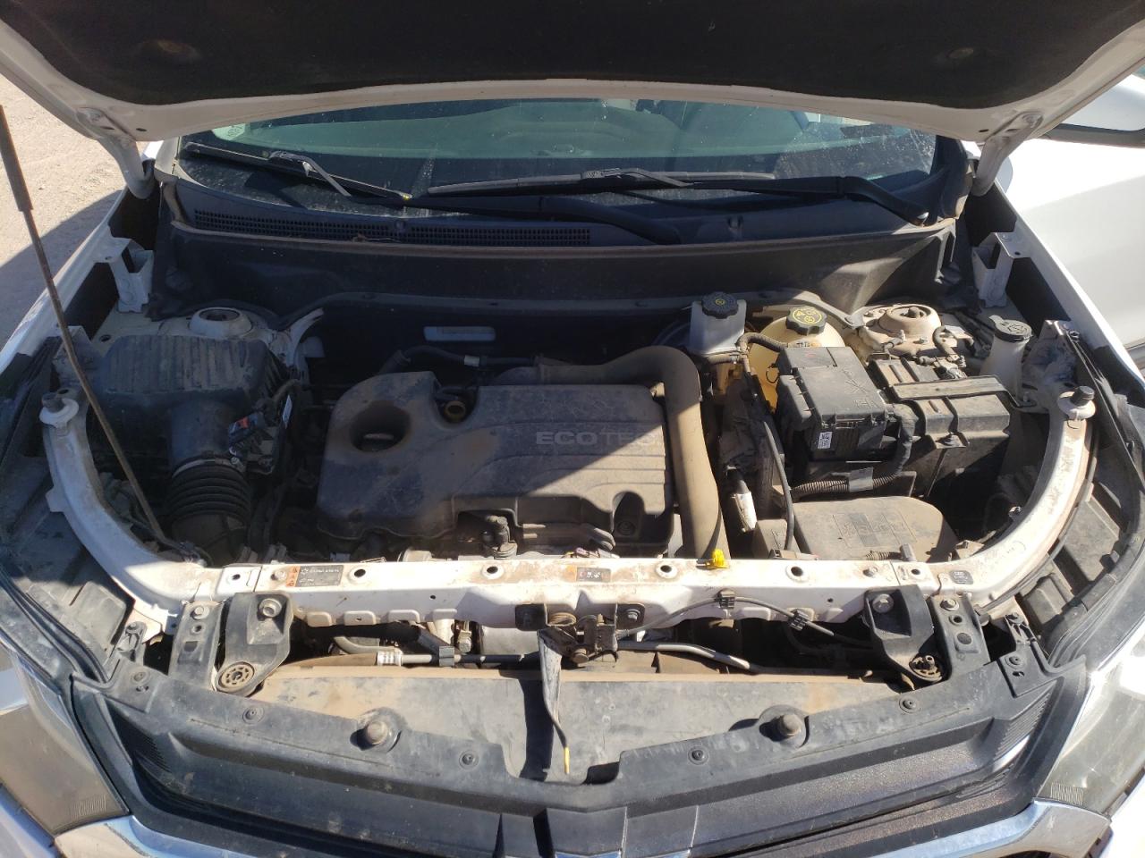 3GNAXJEV9JS547117 2018 Chevrolet Equinox Lt