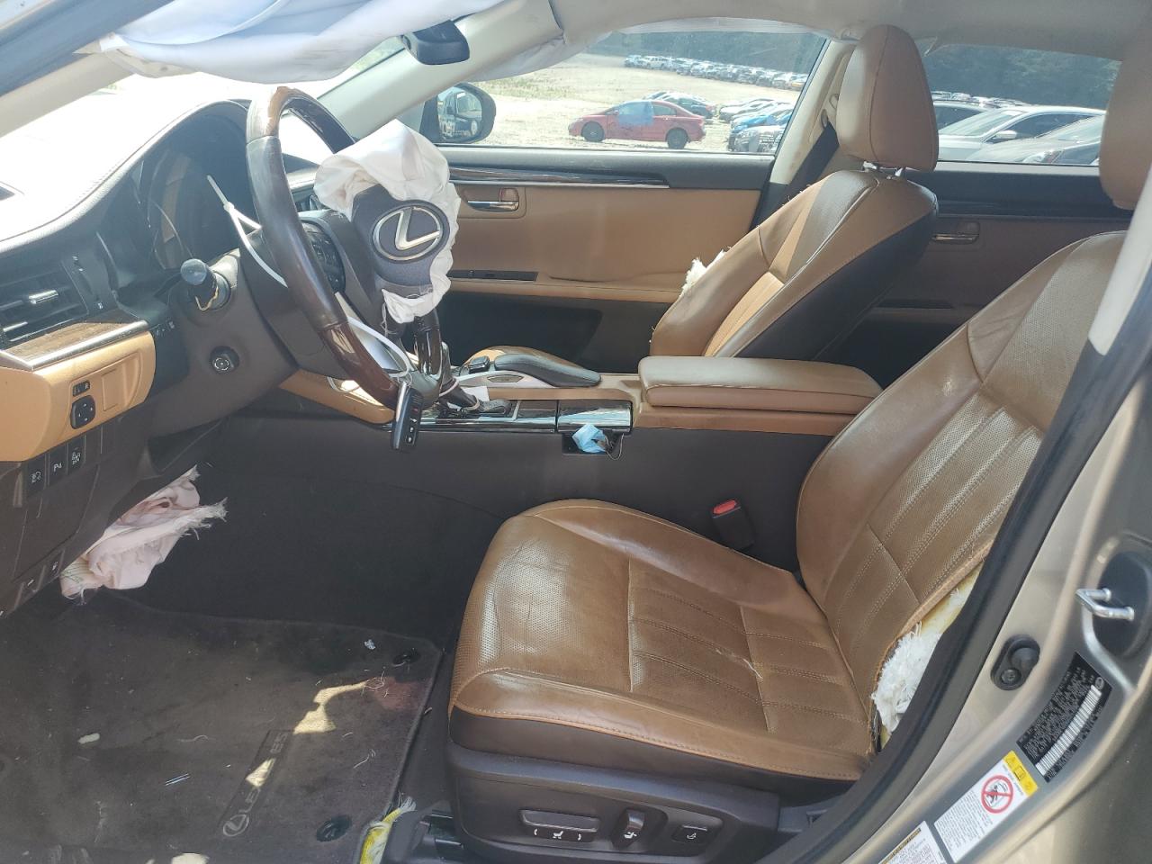 58ABK1GG8GU033296 2016 Lexus Es 350