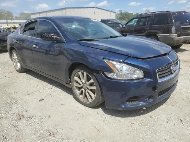 2013 Nissan Maxima S VIN: 1N4AA5AP6DC834634 Lot: 55908584