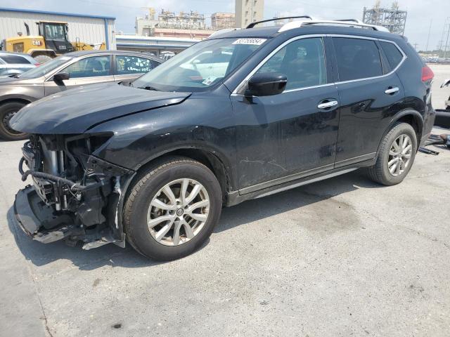 2017 Nissan Rogue S VIN: KNMAT2MTXHP525811 Lot: 53755654