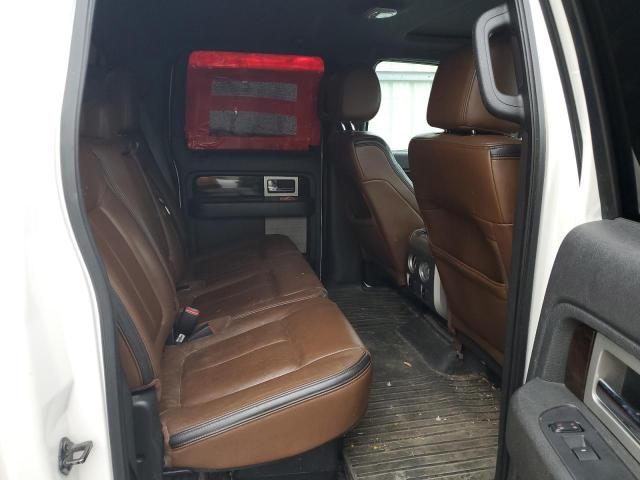 2013 Ford F150 Supercrew VIN: 1FTFW1ET0DFC99672 Lot: 54891974