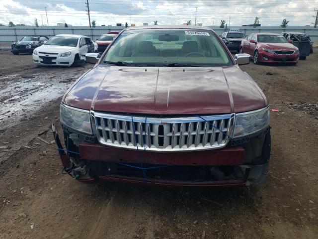 2007 Lincoln Mkz VIN: 3LNHM26TX7R651971 Lot: 54575654